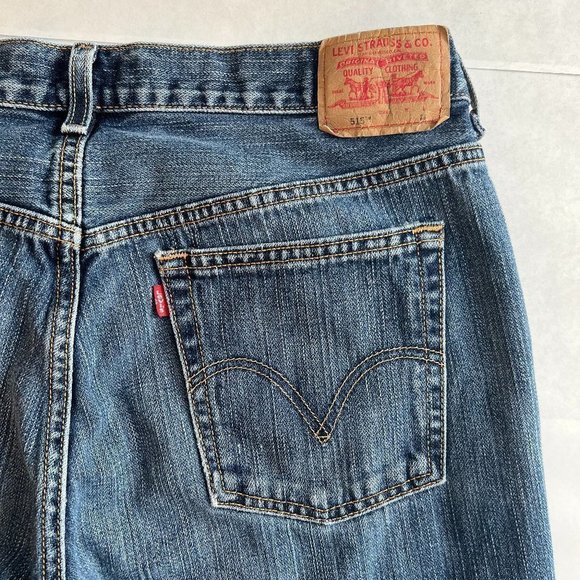 Levi's 515 Boot Cut Jeans - Picture 7 of 14